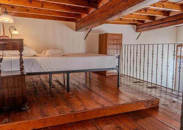 Apartmán Degli Estensi - In Centro Storico Con Jacuzzi